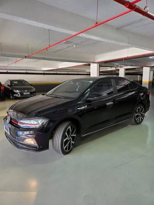 VOLKSWAGEN VIRTUS 1.4 250 TSI GTS AUTOMÁTICO VOLKSWAGEN VIRTUS 1.4 250 TSI GTS AUTOMÁTICO